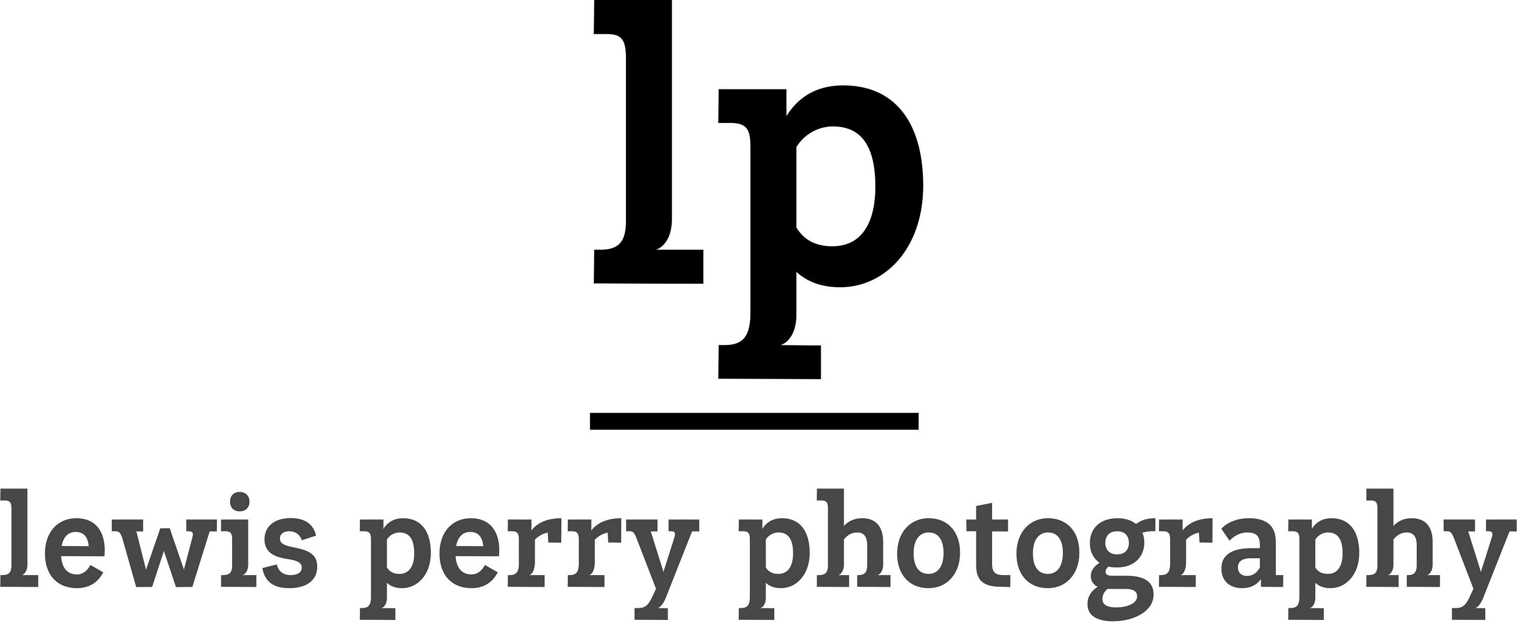 Lewis Perry's Portfolio