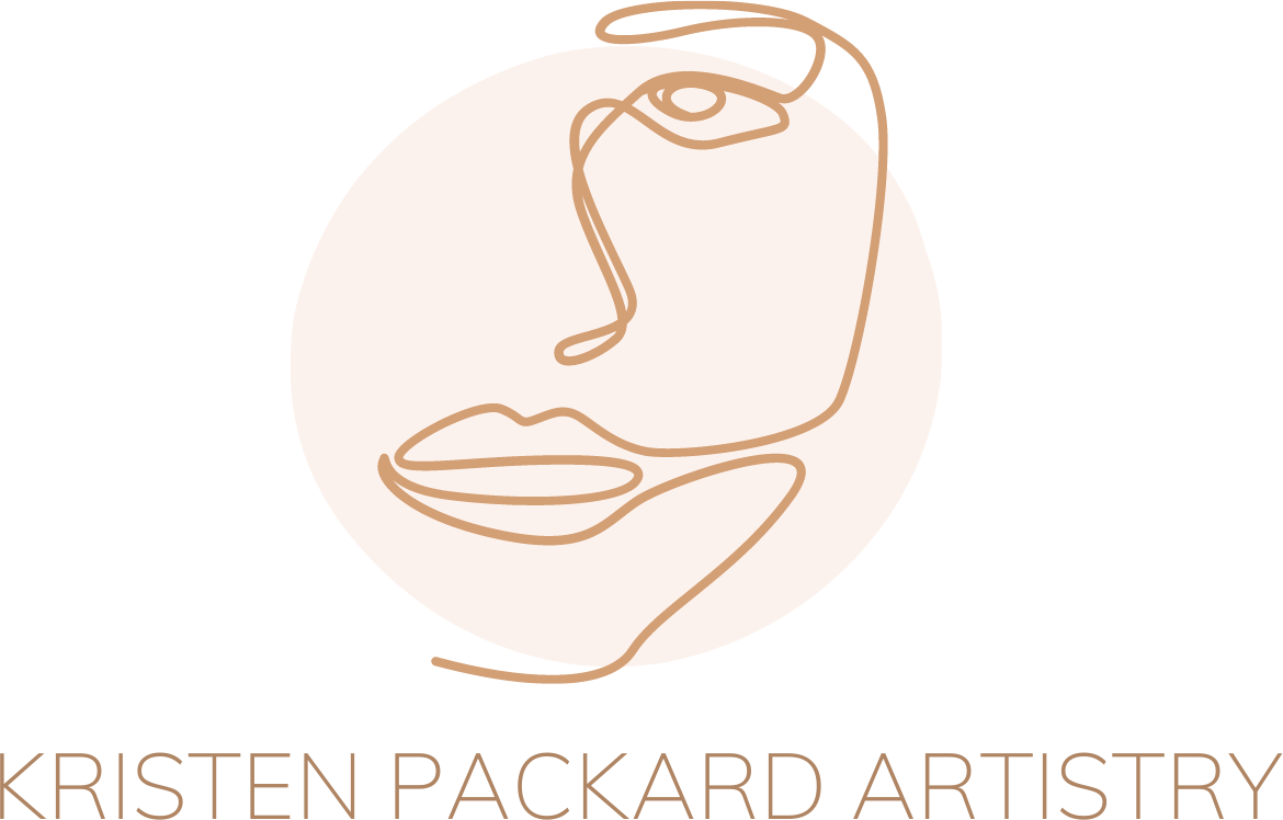 Kristen Packard Artistry-On Location and In-Studio Makeup Application
