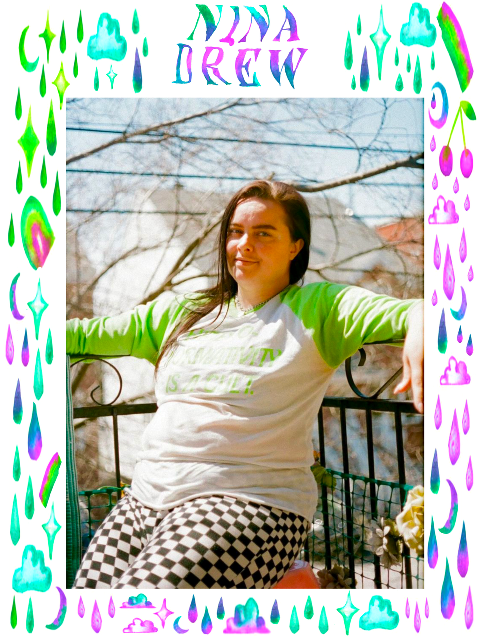 Nina Slykhuis Landry's Portfolio
