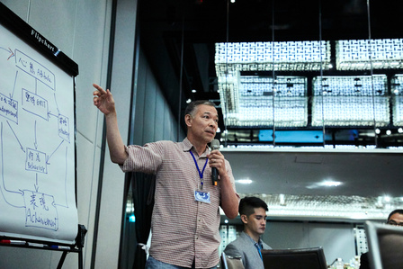 2017 Taipei Columbia university teachers college global symposium哥倫比亞大學教育論壇
