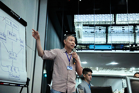 2017 Taipei Columbia university teachers college global symposium哥倫比亞大學教育論壇