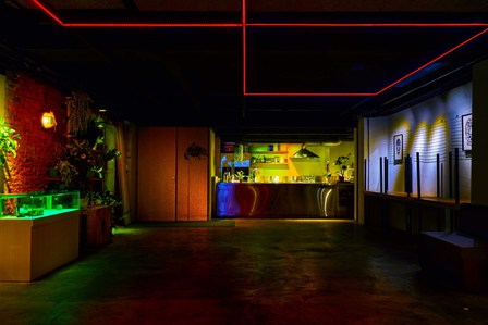 ​台北NEBULOSA MUSIC LAB活動場地