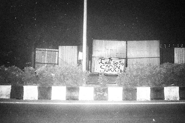 Vhal Sodha
FIlm Photography
The Bagel Hole - TPM
