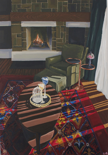 Chloe Chlumecky
Living Room
