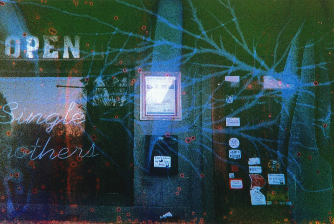 Juliana Gagné
Film Photography