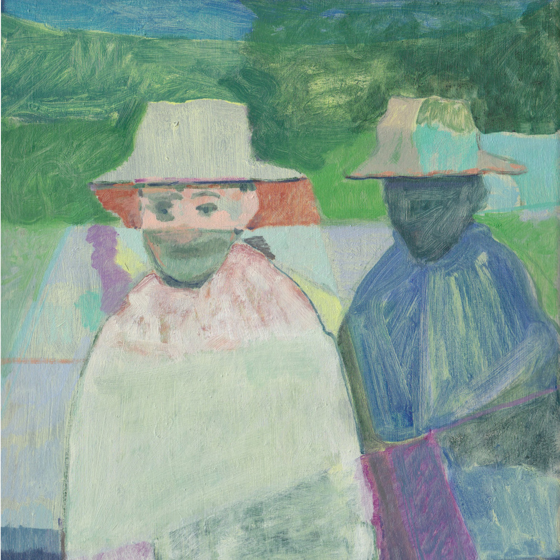 Oliver Hoffmeister
Painting