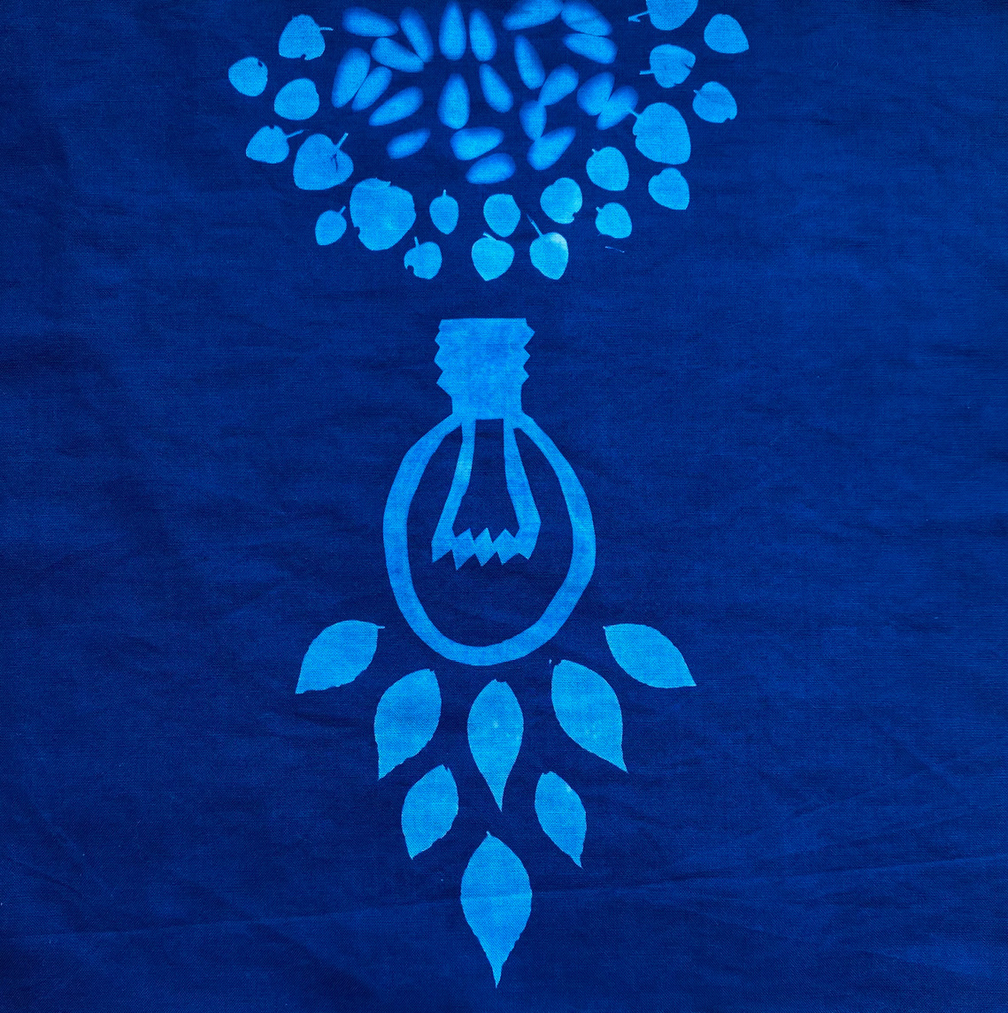 Amy Jasek
Cyanotype
The Purposeful Mayonnaise