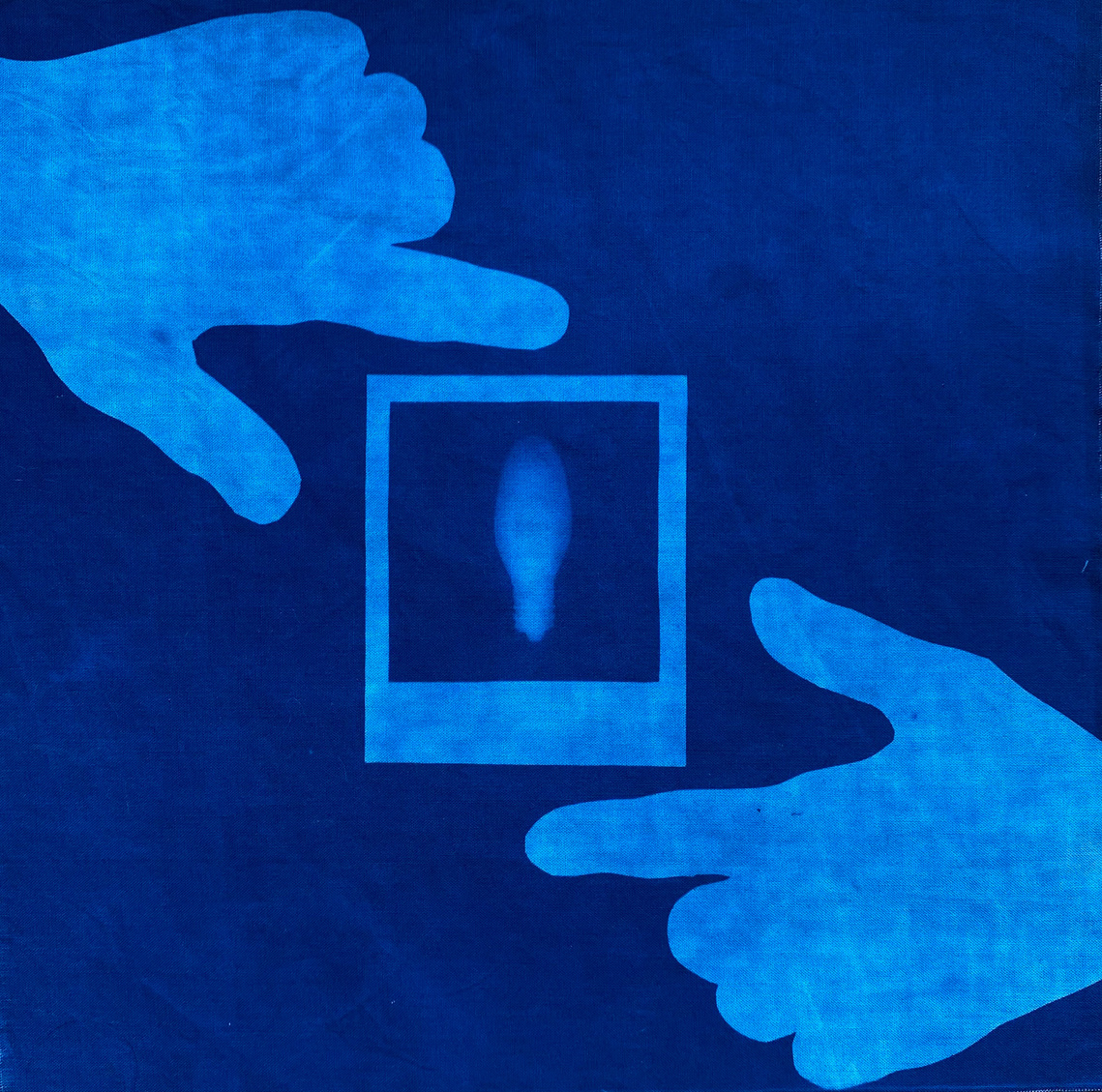 Amy Jasek
Cyanotype
The Purposeful Mayonnaise