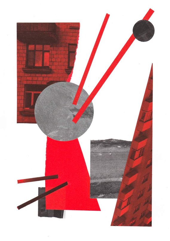 Ilya Sviridov
Collage