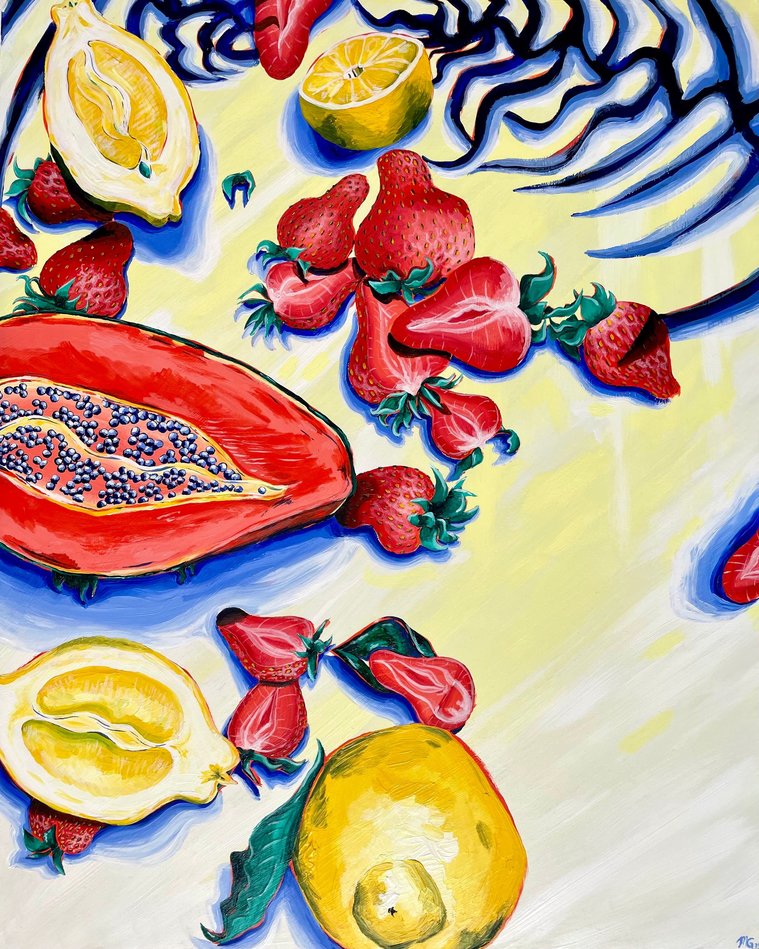 Melissa GIles Fruit of the Womb