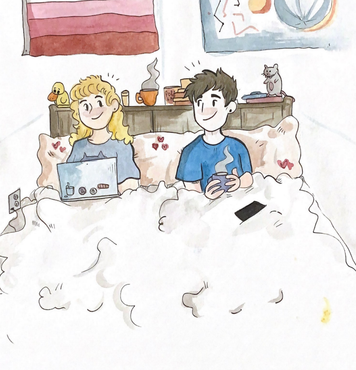 Julia Brake
Illustration