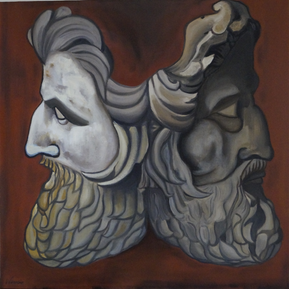 Vincenzo Cohen 
Painting