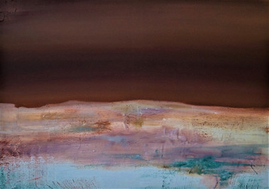 Vincenzo Cohen
Desertification Painting
