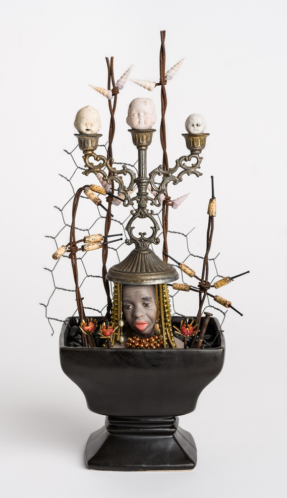 Gale Rothstein
The Spiteful Garden