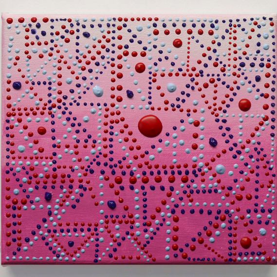 Hannah Lane
Dot Boards series