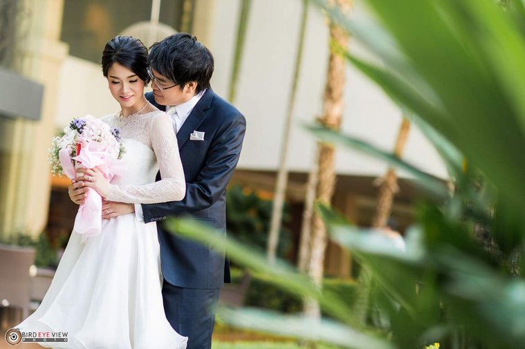 งานแต่งงาน โรงแรมแชงกรี-ลา กรุงเทพฯ wedding (Shangri-La Hotel, Bangkok)