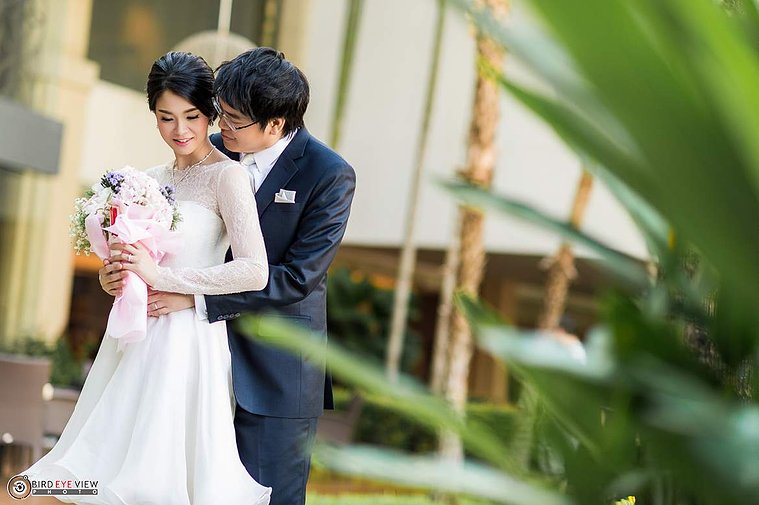 งานแต่งงาน โรงแรมแชงกรี-ลา กรุงเทพฯ wedding (Shangri-La Hotel, Bangkok)