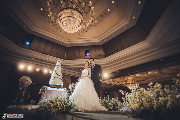 ถ่ายรูปแต่งงาน โรงแรมเพนนินซูล่า wedding at Peninsula Hotel : BirdEyeView Wedding Studio ช่างภาพแต่งงานมืออาชีพ