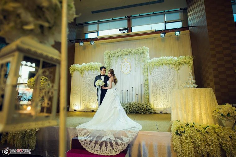 งานแต่งงานโรงแรม แกรนด์ ฮาวเวิร์ด กรุงเทพ Grand Howard Hotel