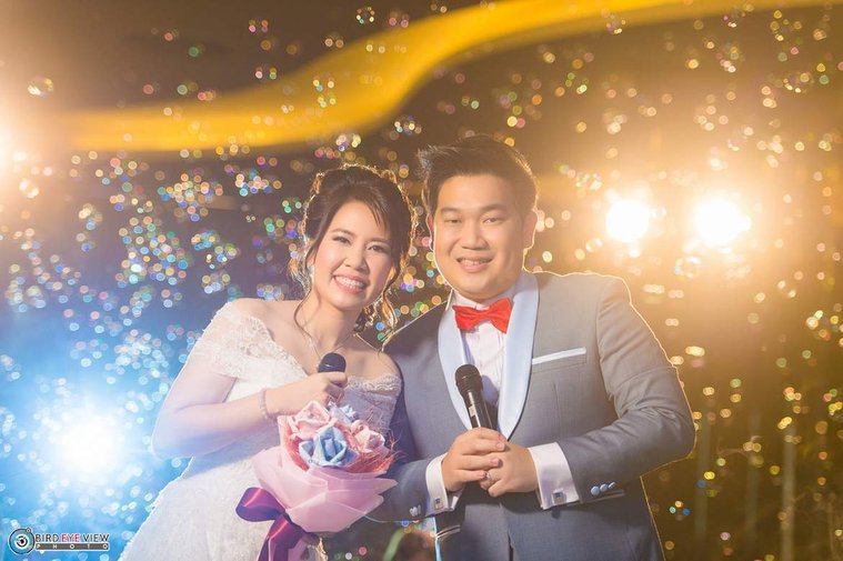งานแต่งงานโรงแรมพูลแมน จี กรุงเทพ (Pullman Bangkok Hotel G)