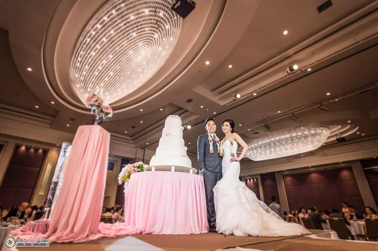 อัลบั้มรูปและวีดีโองานแต่งงาน โรงแรมมิราเคิล แกรนด์ คอนเวนชั่น Miracle Grand Convention Hotel หลักสี่ วิภาวดีรังสิต กรุงเทพมหานคร