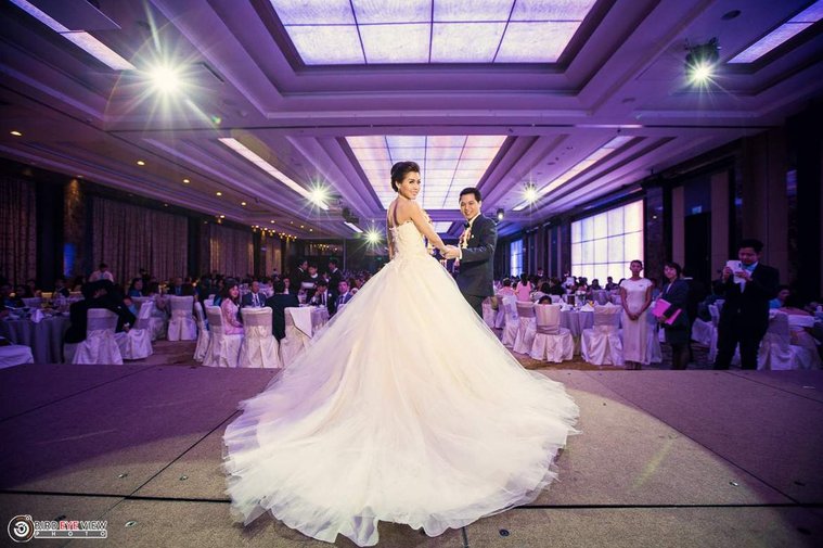 งานแต่งงาน โรงแรมโซฟิเทล กรุงเทพ สุขุมวิท Sofitel Bangkok Sukhumvit Hotel