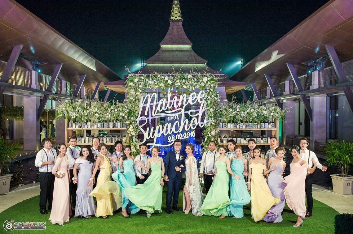 แต่งงาน โพธาลัย เลเชอร์ ปาร์ค - Phothalai Leisure Park