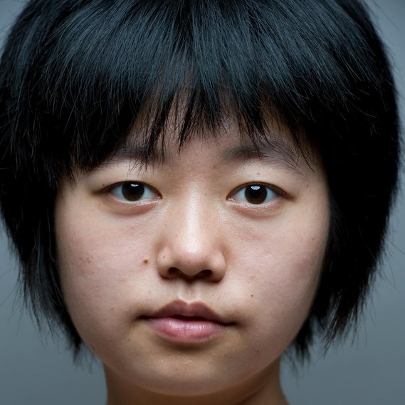 tang qi, jeune fille chinoise, portrait, dans le film documentaire my lucky bird, chine, pekin, elisa haberer