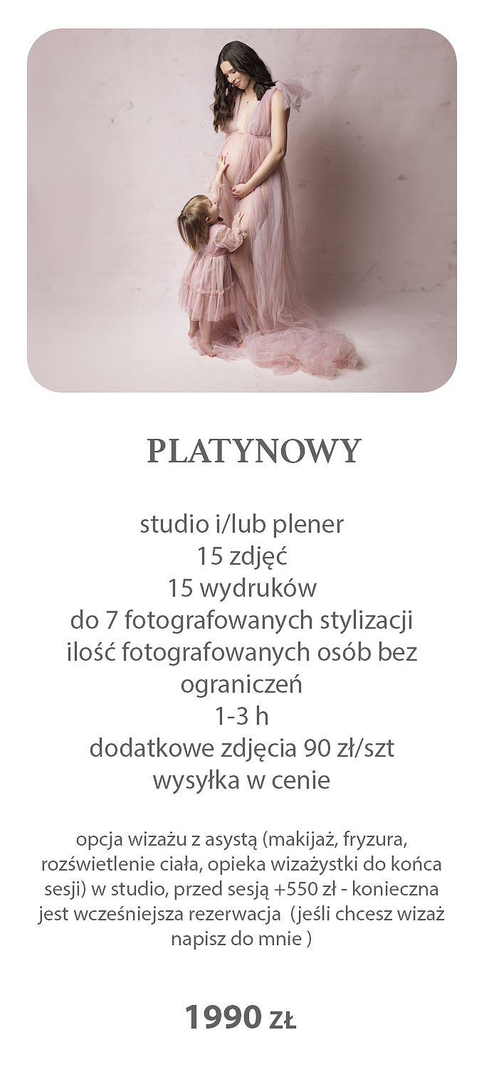 Pakiet Platynowy