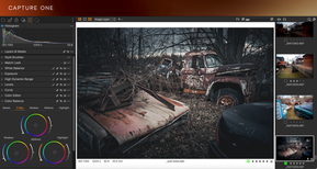 Learn the basics of Capture One in this beginner-friendly workshop. Master photo editing, RAW processing, and workflow tools to take full control of your images with Capture One’s powerful features.