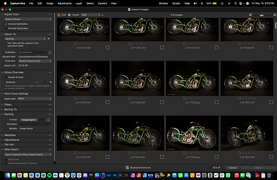 Learn the basics of Capture One in this beginner-friendly workshop. Master photo editing, RAW processing, and workflow tools to take full control of your images with Capture One’s powerful features.