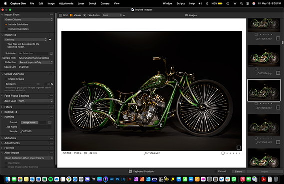 Learn the basics of Capture One in this beginner-friendly workshop. Master photo editing, RAW processing, and workflow tools to take full control of your images with Capture One’s powerful features.