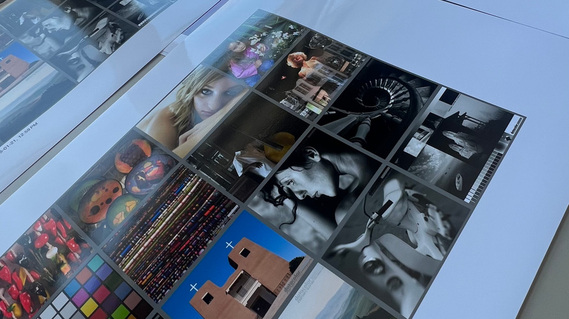 photography printing services sample prints