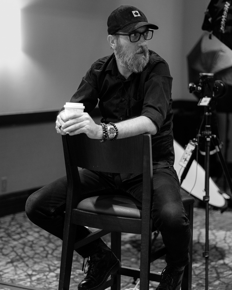 Kal Termanini, commercial photographer and educator