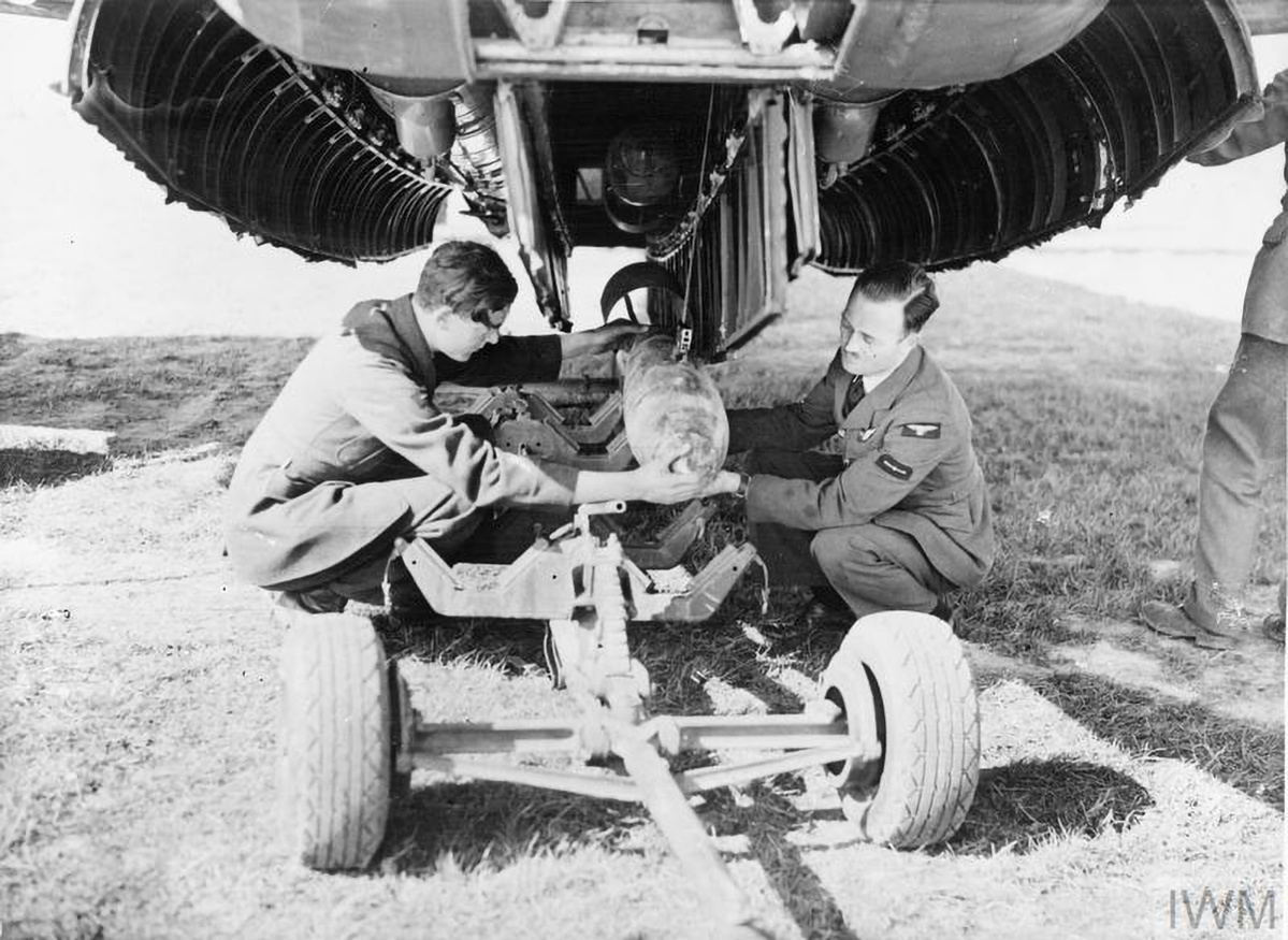 Photo: © IWM (CH 109).