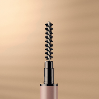 Made with CGI. A detailed shot of a make up applicator. For Asteri Beauty, Saudi Arabia. 
