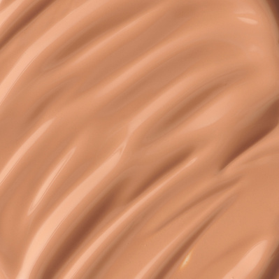 Made with Photography. A make up swoosh, a make up smear creating wave shapes.