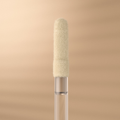 Made with CGI. A detailed shot of a make up applicator. For Asteri Beauty, Saudi Arabia. 