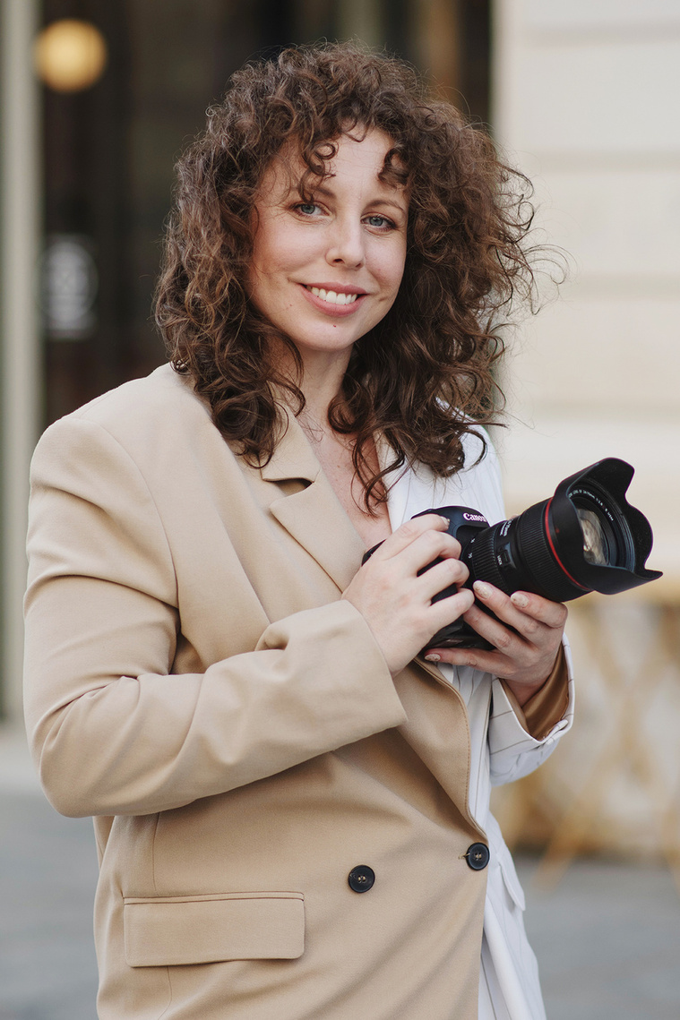 Fanny Dussol photographe