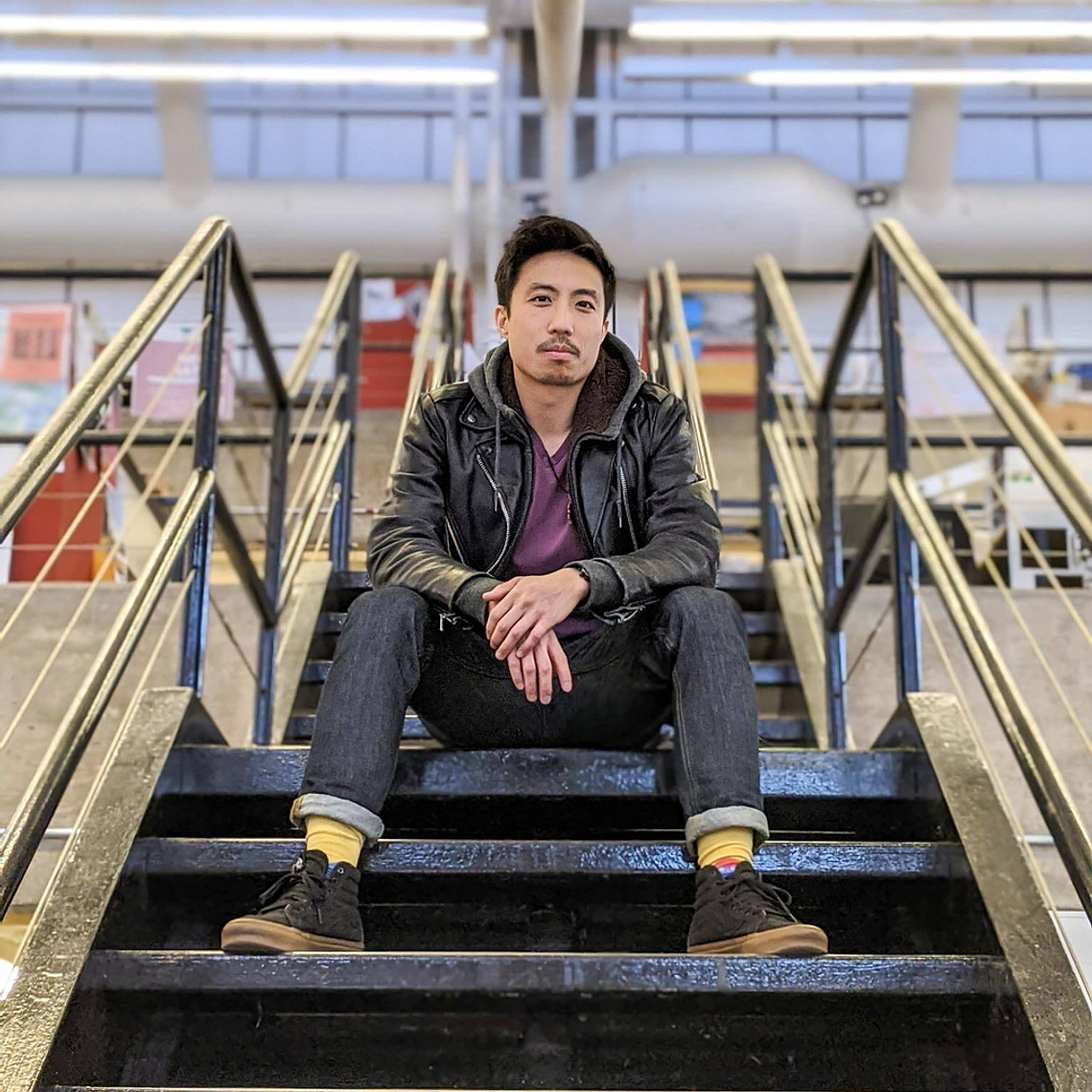 About me - Jimmy Pan - Architecture, Art, Photography, Research, Writing