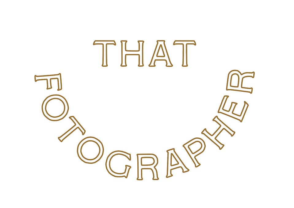 That Fotographer