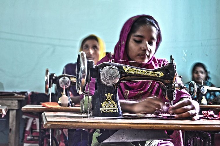 Photo courtesy of USAID Bangladesh - Public Domain