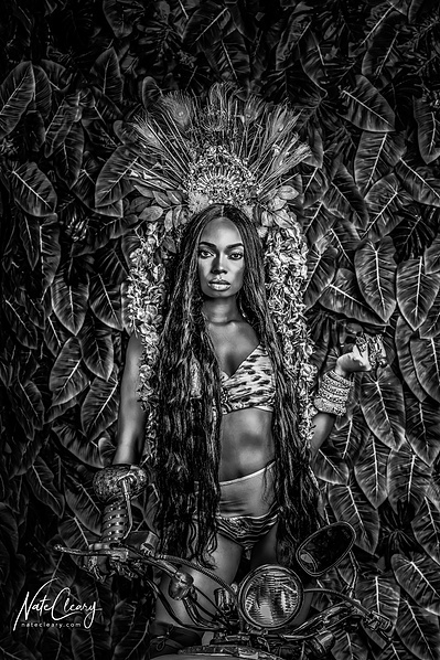 Best model in Scotland poses for clothing line in studio for top Glasgow fashion photographer in commercial photoshoot - Photography by Nate Cleary