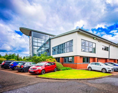 Exterior Property image for IMV Imaging for Scotland Architecture HDR Property - Photography by Nate Cleary