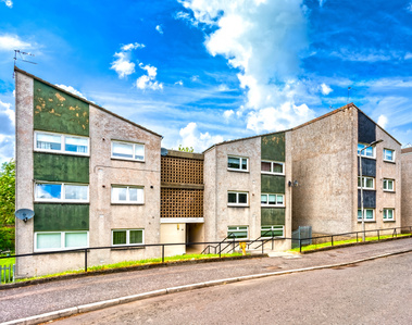 Exterior Property image for Rest Work Play Serviced Accommodations for Scotland Architecture HDR Property - Photography by Nate Cleary