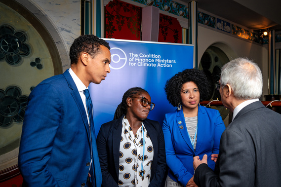 Corporate Gala Event Ceremony for WorldBank at Oran Mor Glasgow - Photography by Nate Cleary