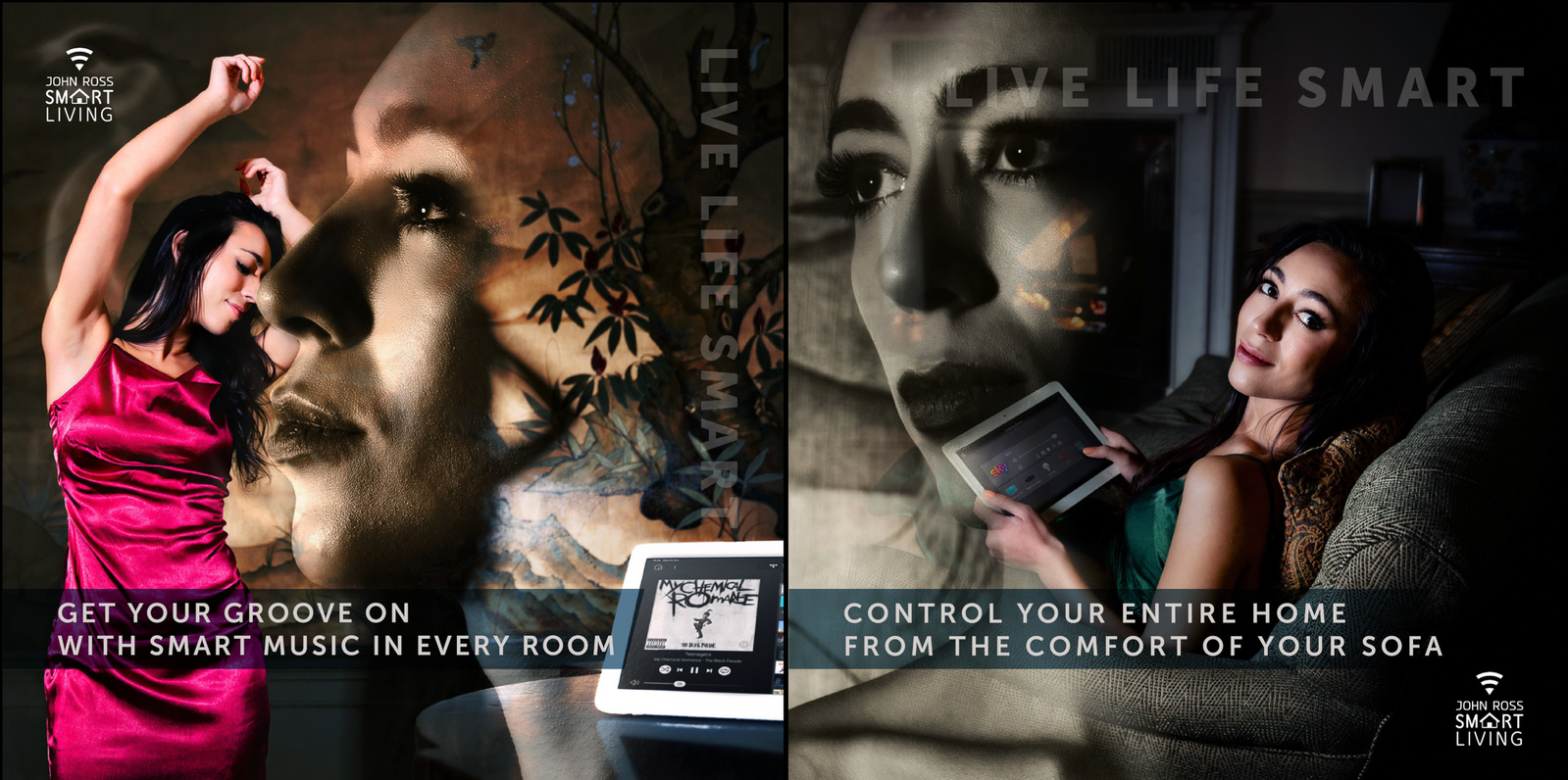 Scotland Smart Tech Commercial Advertisement - Photography by Nate Cleary