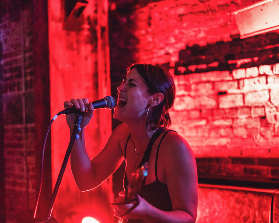 Scotland live music event - Photography by Nate Cleary