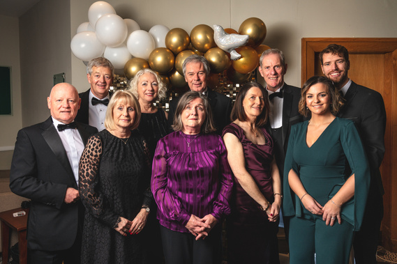 Glasgow Red Carpet Corporate Charity Gala Event Ladies Lunch for Kilbryde Hospice at Holiday Inn East Kilbride - Photography by Nate Cleary
