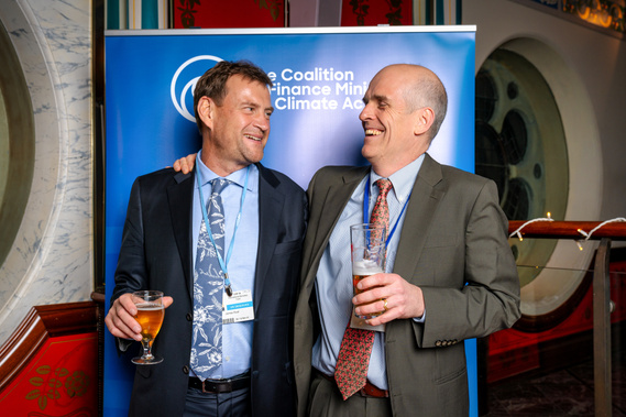 Corporate Gala Event Ceremony for WorldBank at Oran Mor Glasgow - Photography by Nate Cleary